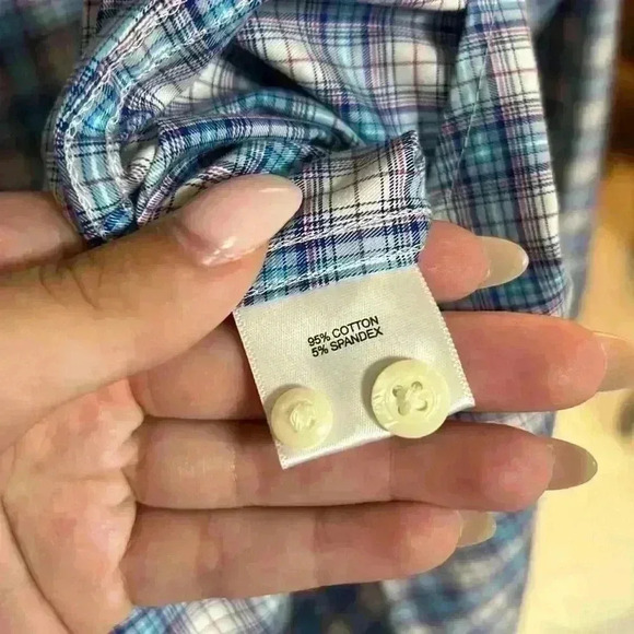 Peter Millar Button Down - Picture 4 of 4